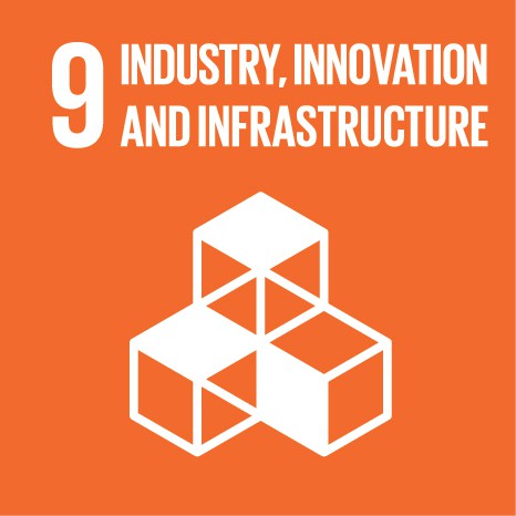 9. Industry, Innovation and Infrastructure