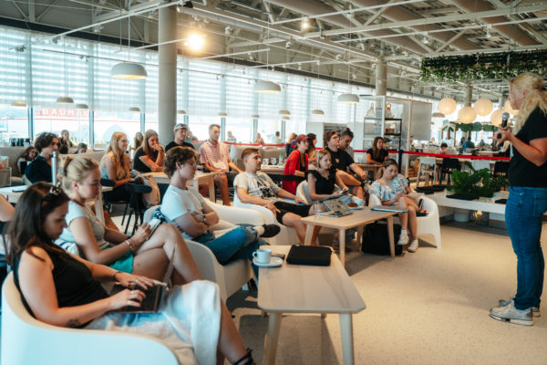 Začelo se je glasovanje za nagrado skupnosti za Social Impact Award Slovenia 2025